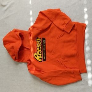 Reese's sweatshirt